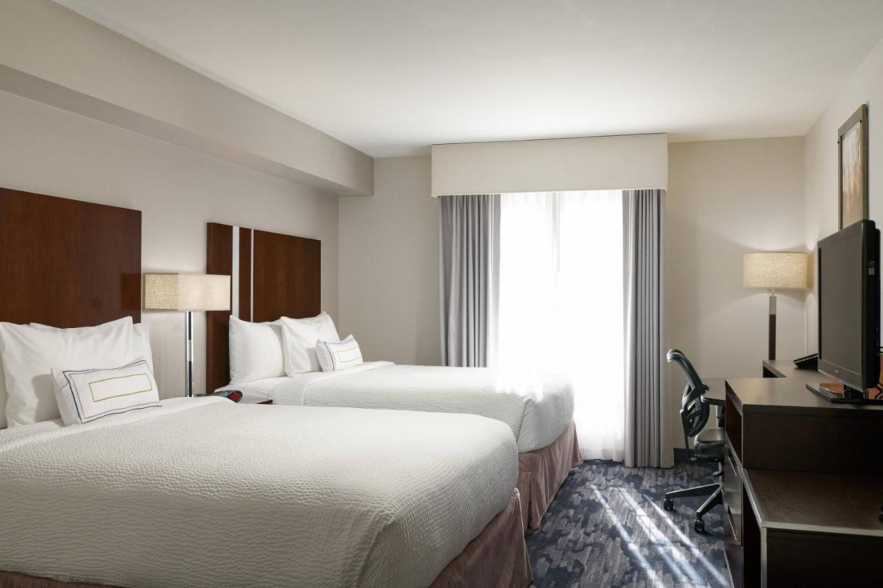 Fairfield Inn & Suites San Diego Old Town Kültér fotó