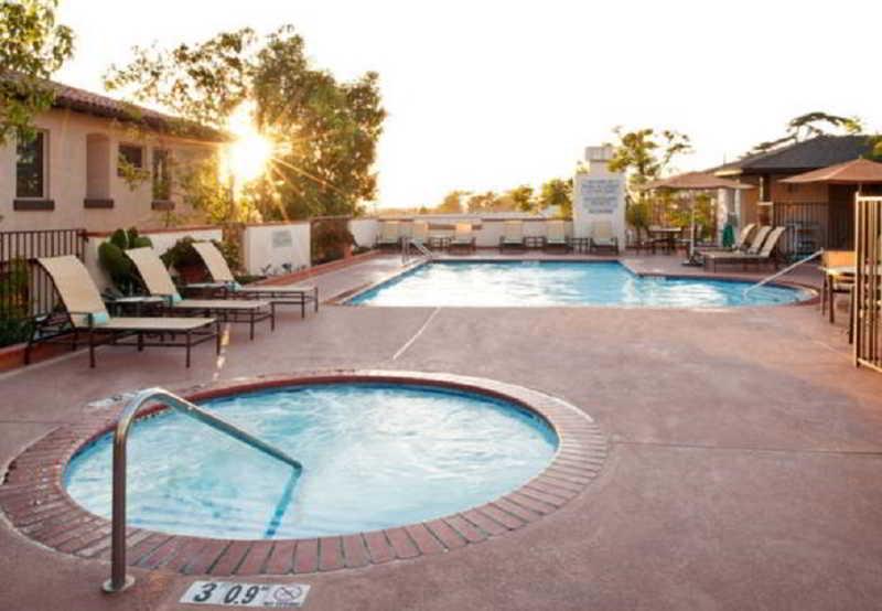 Fairfield Inn & Suites San Diego Old Town Kültér fotó