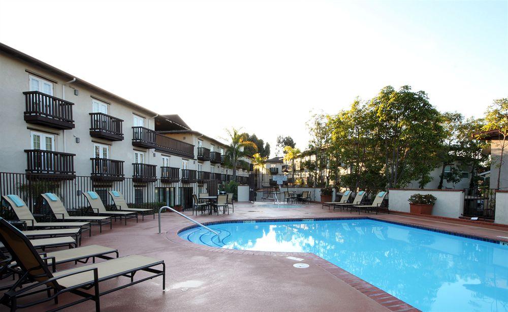 Fairfield Inn & Suites San Diego Old Town Kültér fotó