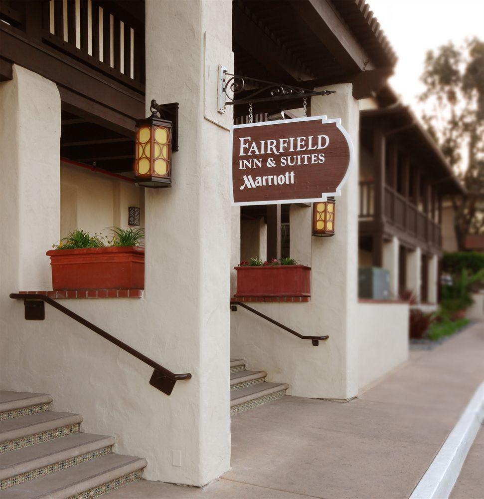Fairfield Inn & Suites San Diego Old Town Kültér fotó