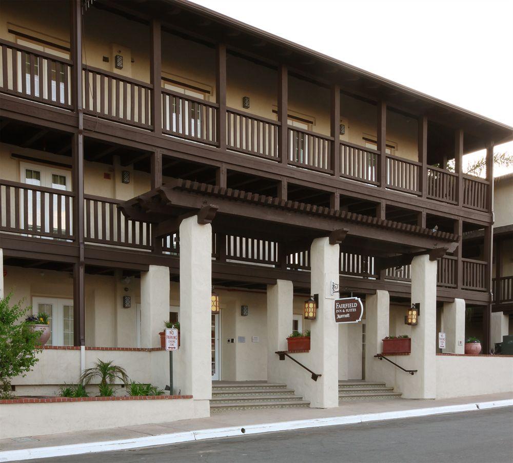 Fairfield Inn & Suites San Diego Old Town Kültér fotó