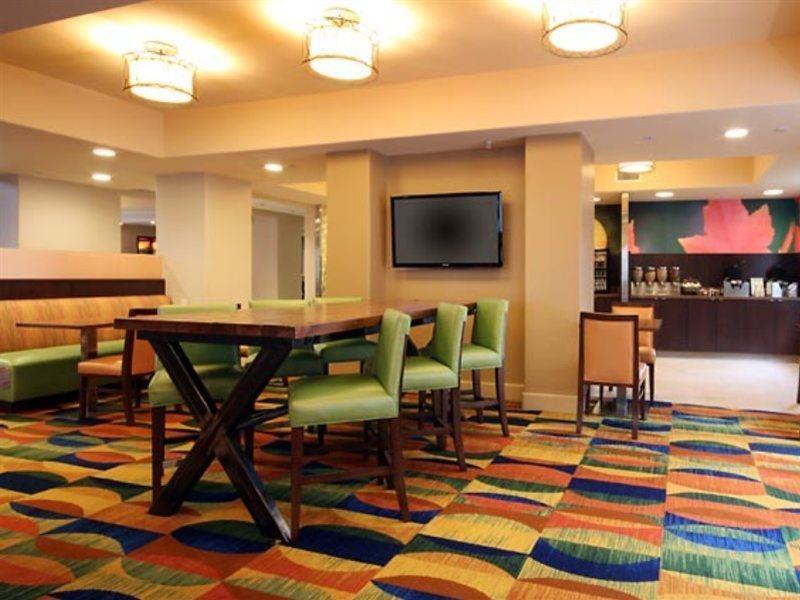 Fairfield Inn & Suites San Diego Old Town Kültér fotó
