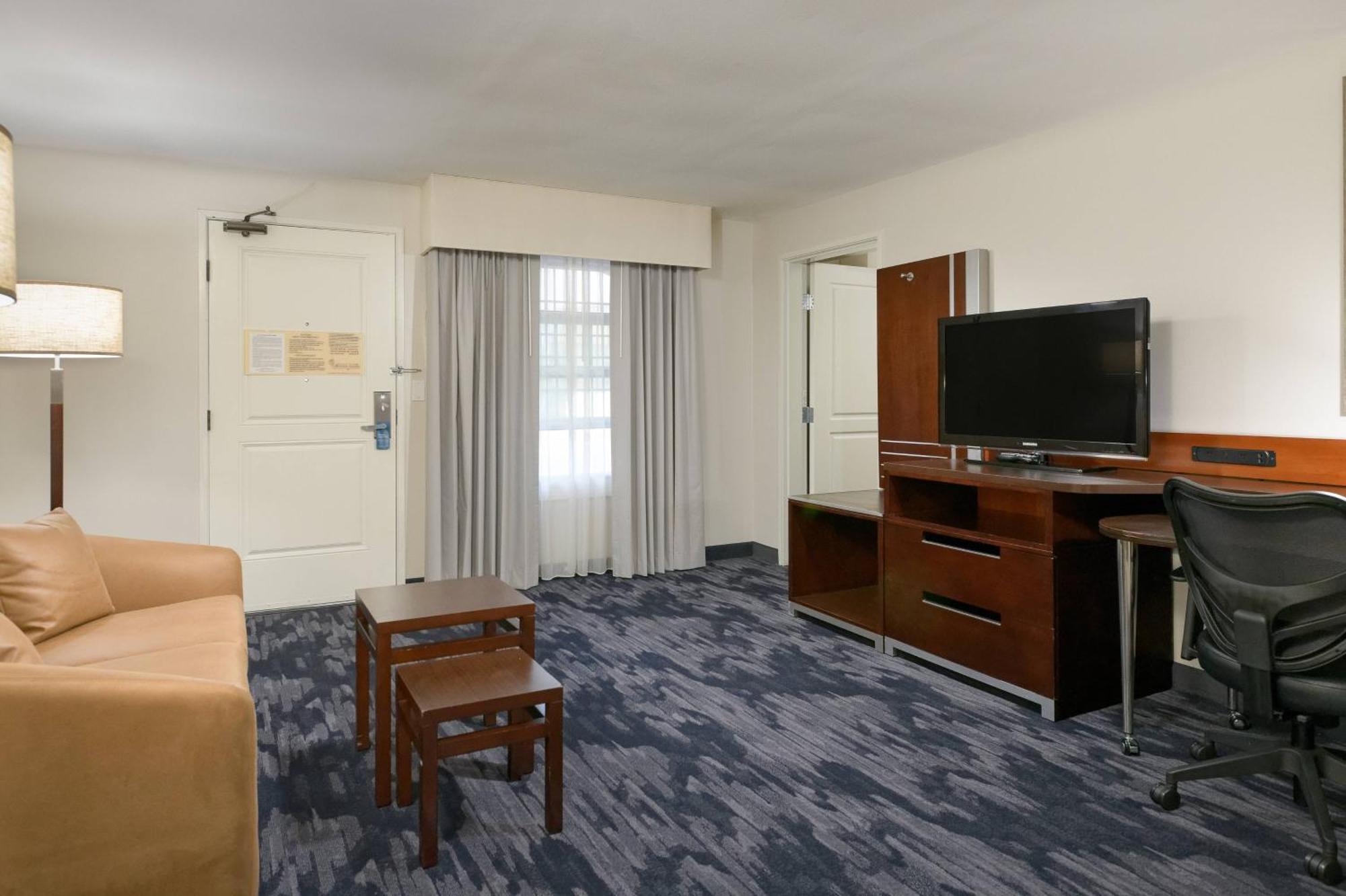 Fairfield Inn & Suites San Diego Old Town Kültér fotó