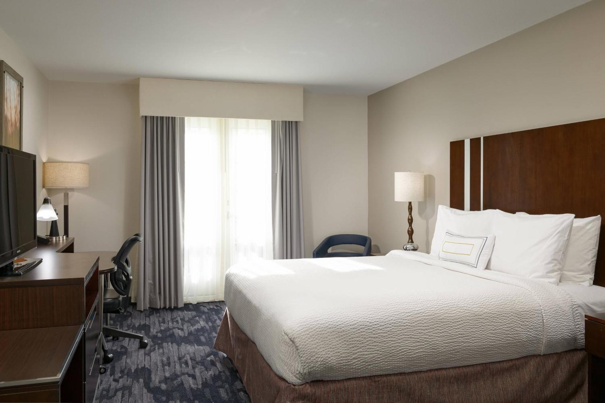 Fairfield Inn & Suites San Diego Old Town Kültér fotó