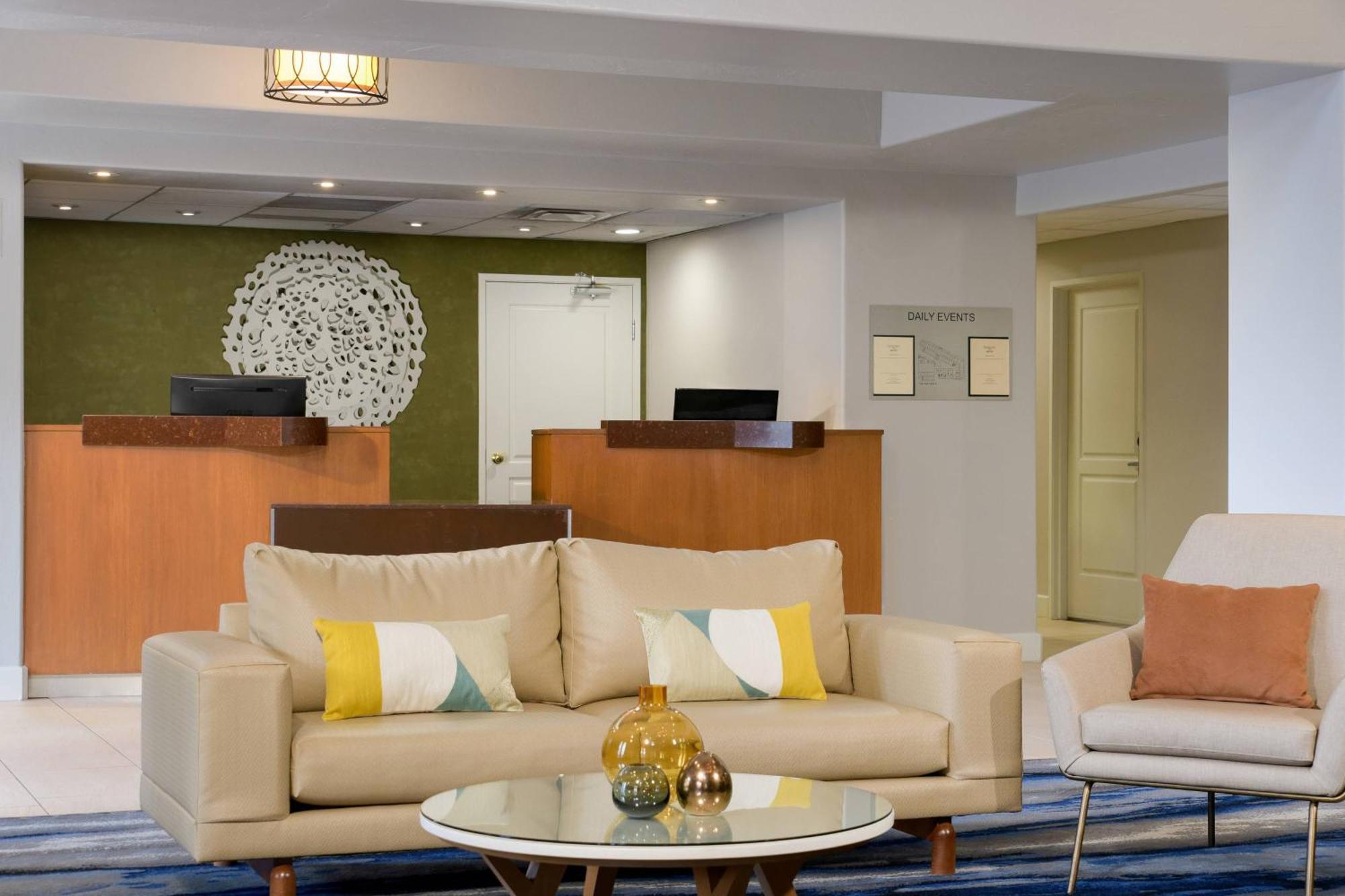 Fairfield Inn & Suites San Diego Old Town Kültér fotó