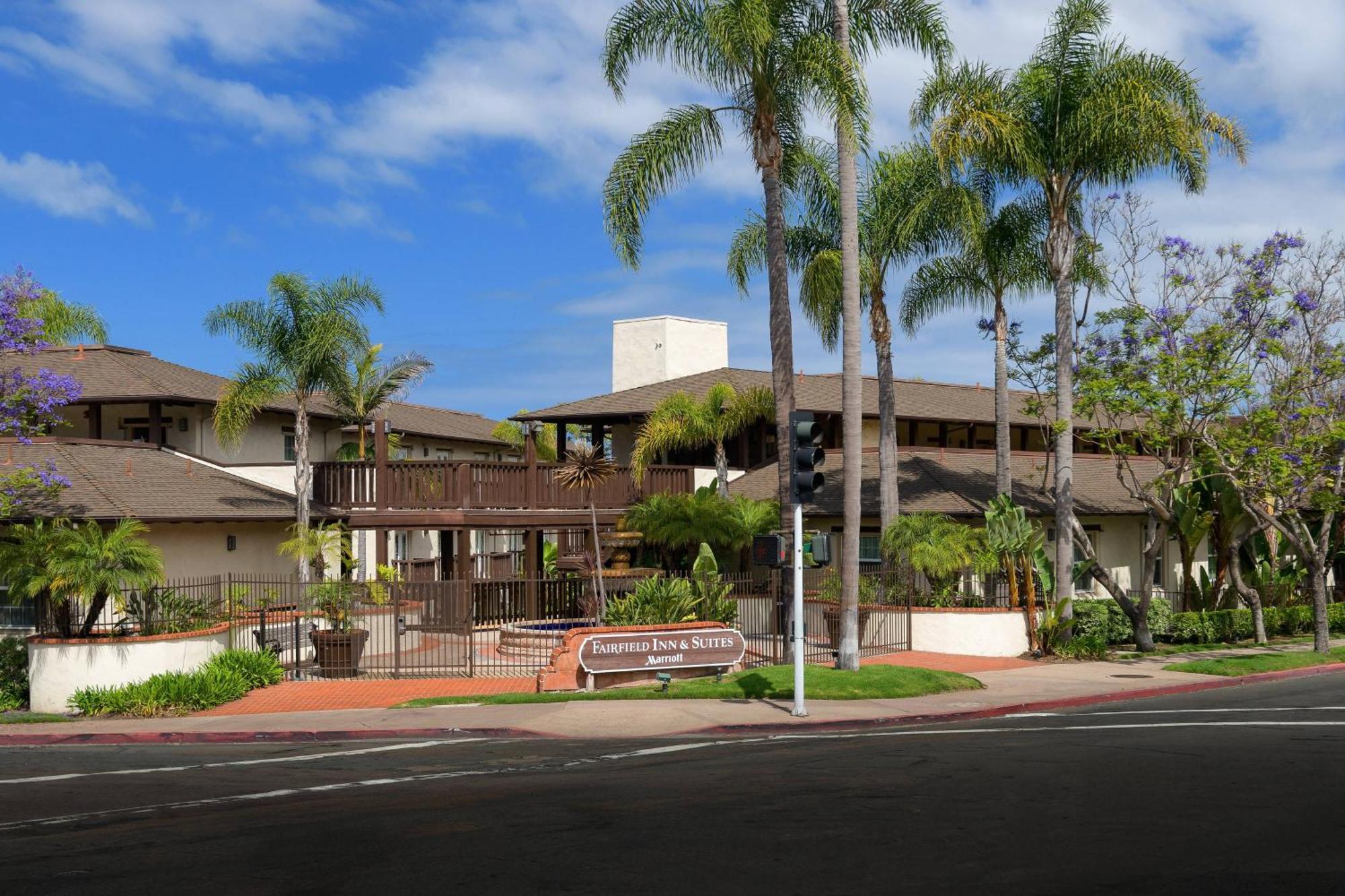 Fairfield Inn & Suites San Diego Old Town Kültér fotó
