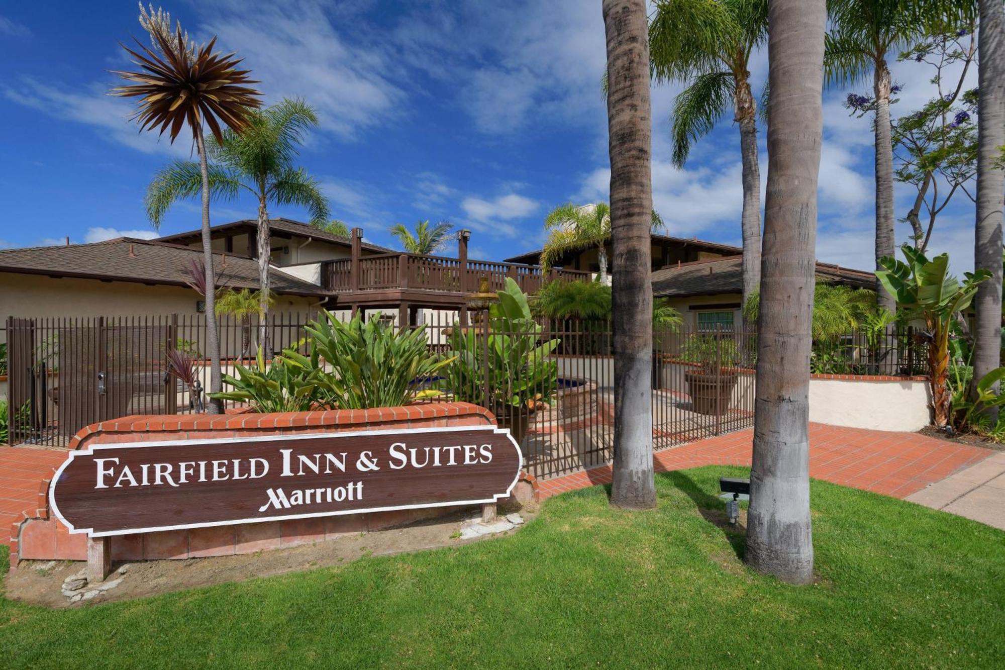 Fairfield Inn & Suites San Diego Old Town Kültér fotó