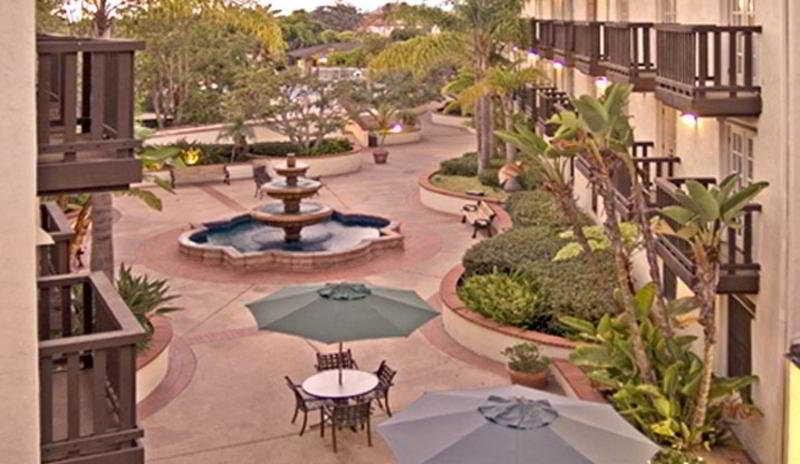 Fairfield Inn & Suites San Diego Old Town Kültér fotó