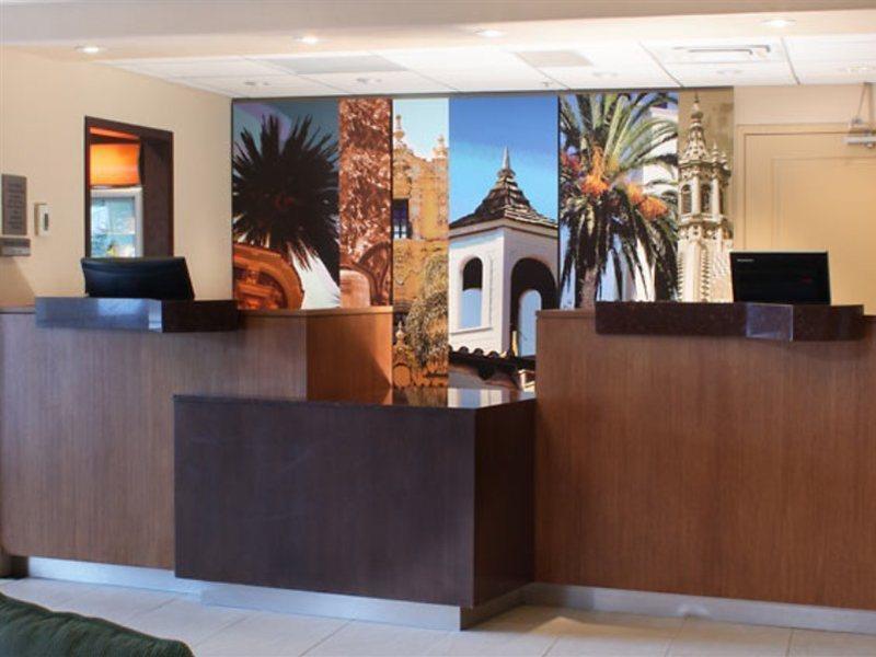 Fairfield Inn & Suites San Diego Old Town Kültér fotó