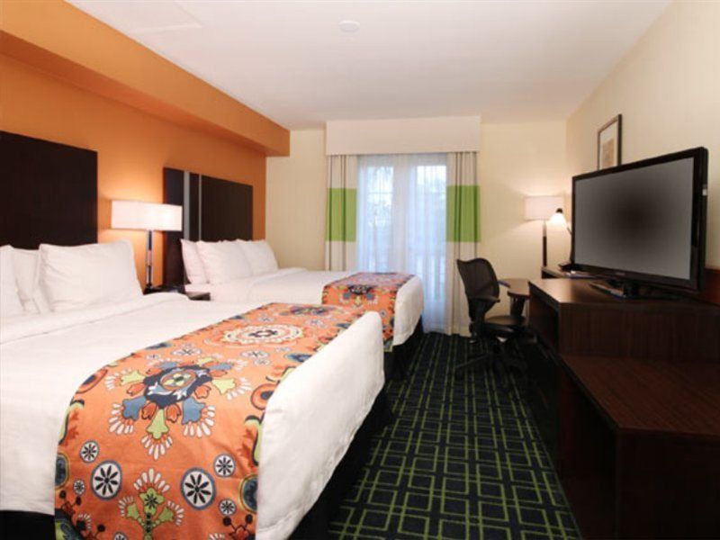 Fairfield Inn & Suites San Diego Old Town Kültér fotó