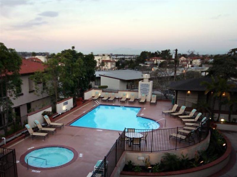 Fairfield Inn & Suites San Diego Old Town Kültér fotó