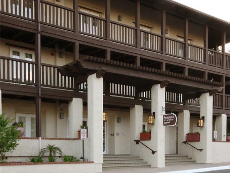 Fairfield Inn & Suites San Diego Old Town Kültér fotó