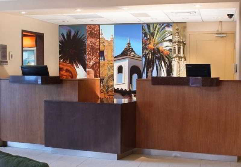 Fairfield Inn & Suites San Diego Old Town Kültér fotó
